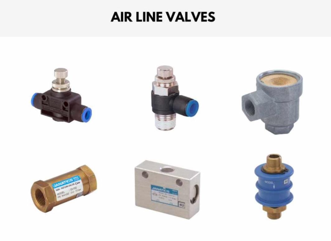 Hydraulic Accessories