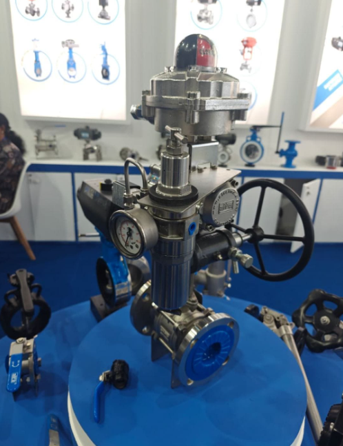 Ball Valve