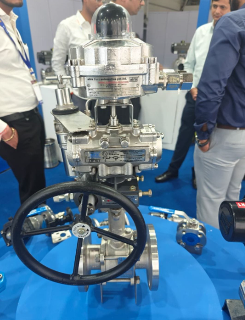 Ball Valve